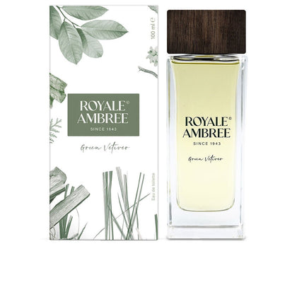 ROYALE AMBREE GRÜNER VETIVER edc 100 ml