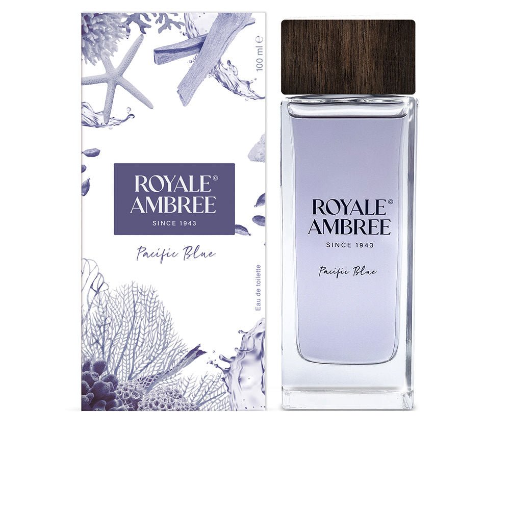 ROYALE AMBREE PACIFIC BLUE EDC 100 ml - Cosmova