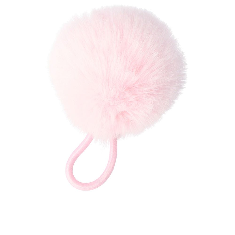RUBBER pompom rosa 1 pz - Cosmova