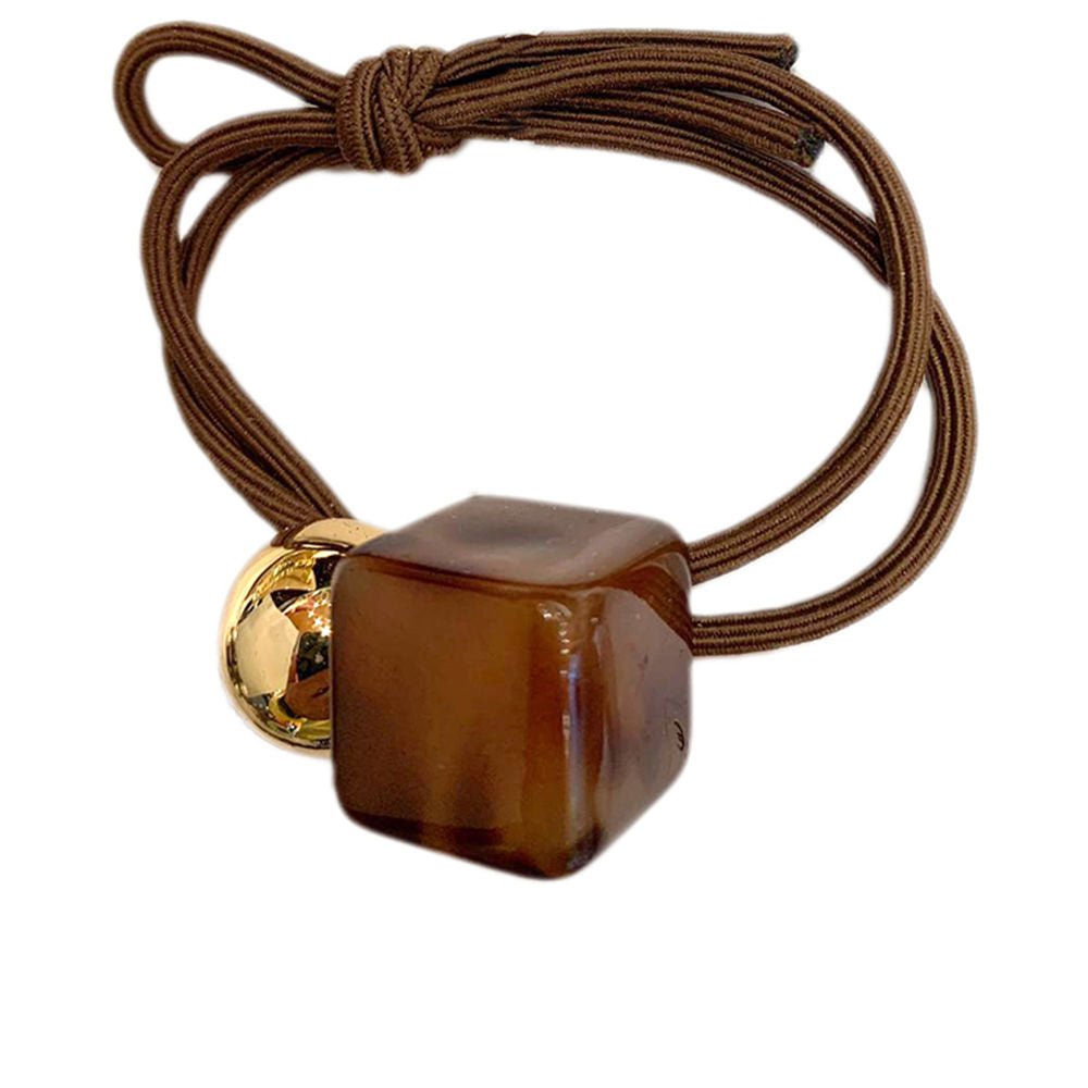 RUBBER with cube and ball figure decoration 1 u - Cosmova