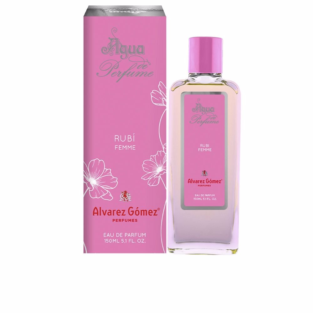 RUBÍ FEMME eau de parfum spray 150 ml - Cosmova