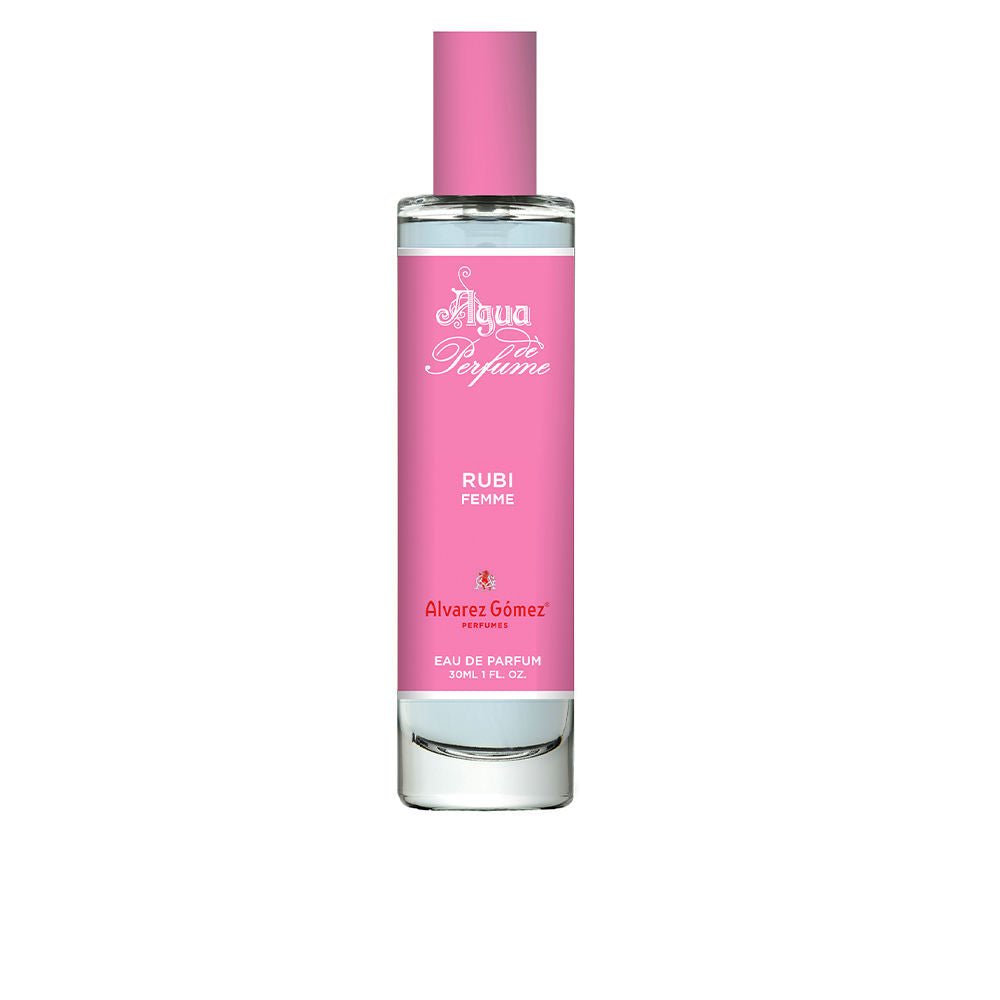 RUBÍ FEMME eau de parfum spray 30 ml - Cosmova