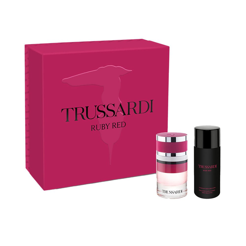 RUBY RED ESTUCHE 2 pz - Cosmova