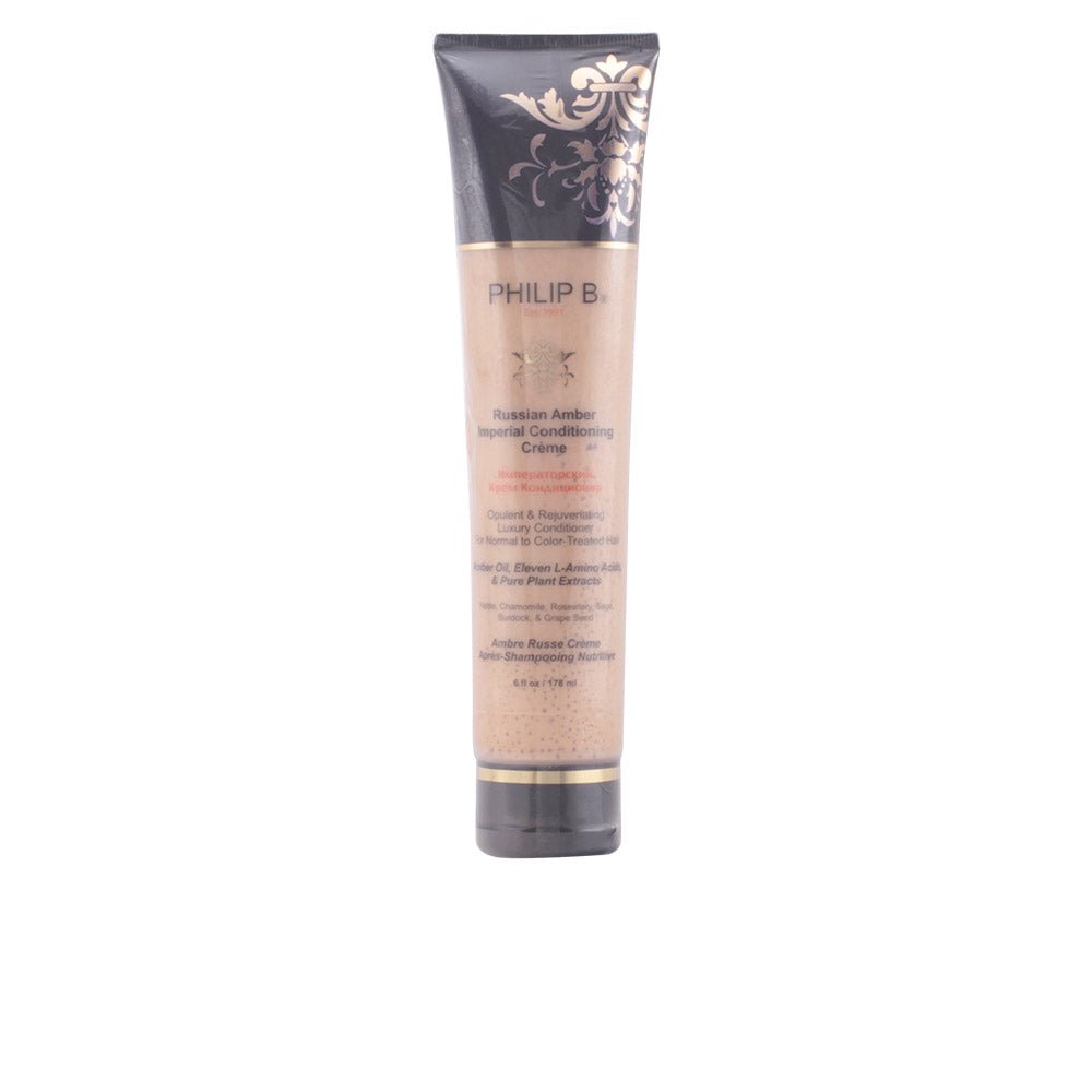 RUSSIAN AMBER imperial conditioning creme 178 ml - Cosmova