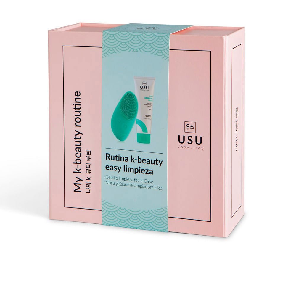 RUTINA K-BEAUTY EASY LIMPIEZA set 2 pz - Cosmova