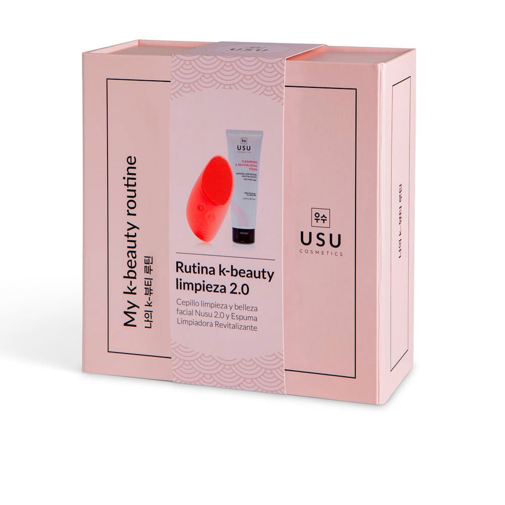 RUTINA K-BEAUTY LIMPIEZA 2.0 Set 2 St.-0