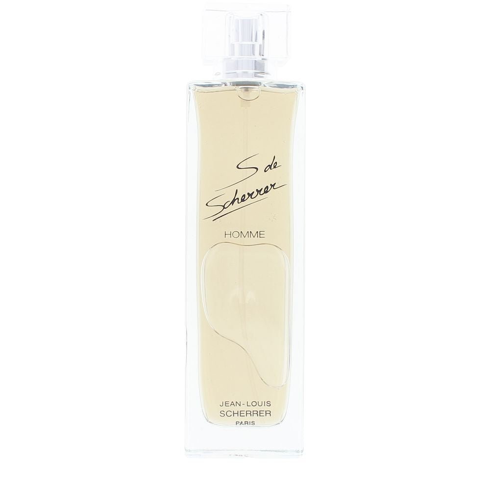 S DE SCHERRER edt vapo 100 ml-0