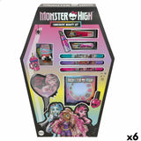 Kit de beauté Monster High (6 unités)-0