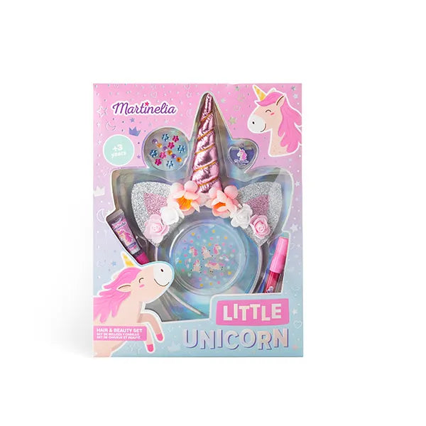 Martinelia Little Unicorn Beauty Set