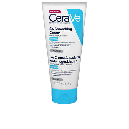 SA SMOOTHING CREAM for dry, rough, bumpy skin 170 gr