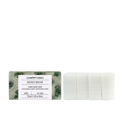 SACRED NATURE hand&body soap 120 gr