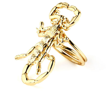 SAHARA Ring #Goldglitter 1 St