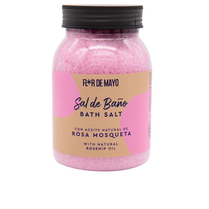 SAL DE BAÑO rosa moscheata 650 gr