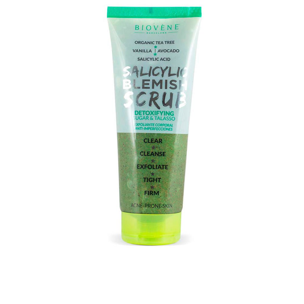 SALICYLIC BLEMISH SCRUB detoxifying 250 ml - Cosmova