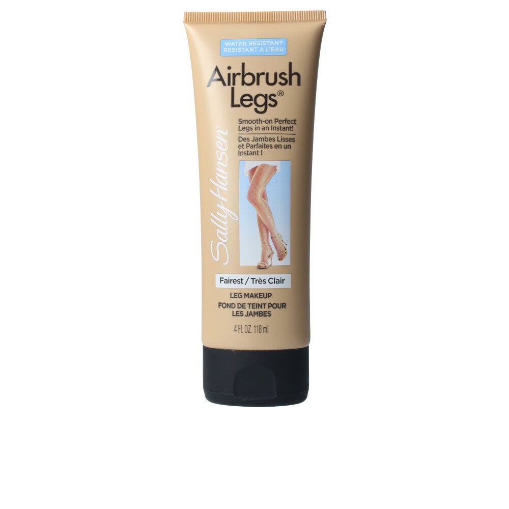 Sally Hansen AIRBRUSH LEGS Make-up-Lotion #fairest 125 ml – imagine 1