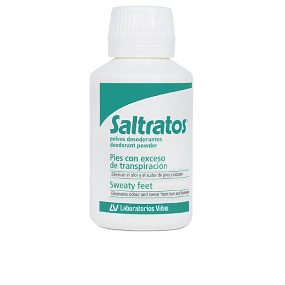 SALTRATOS PIEDS AVEC EXCÈS DE TRANSPIRATION déodorant en poudre 50 gr-0