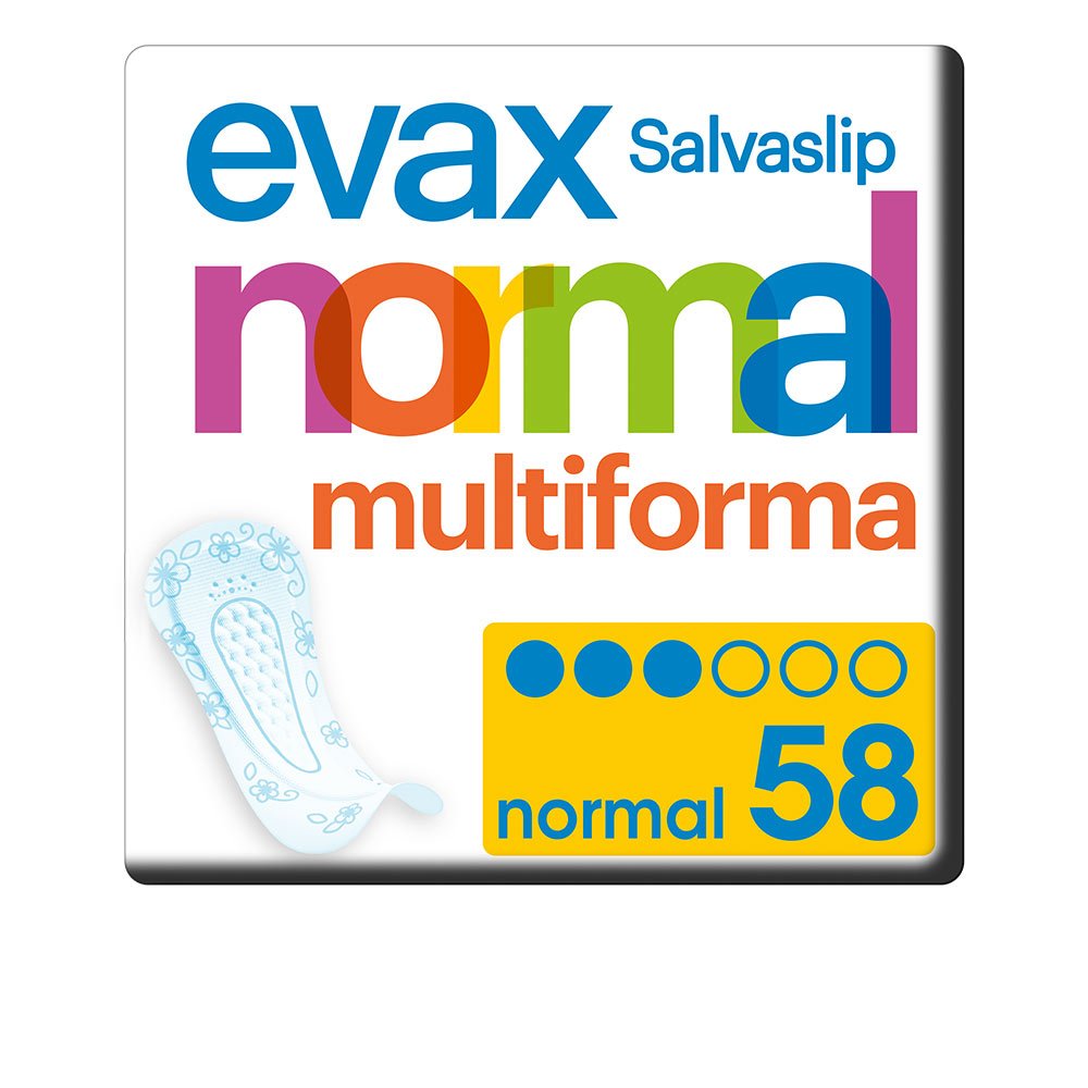 SALVA-SLIP MULTIFORMA normal 58 u - Cosmova