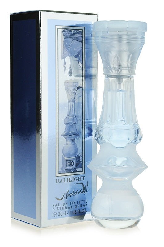 Salvador Dali, Christmas - Dalilight, Eau de Toilette, Per le donne, 30 ml - Cosmova