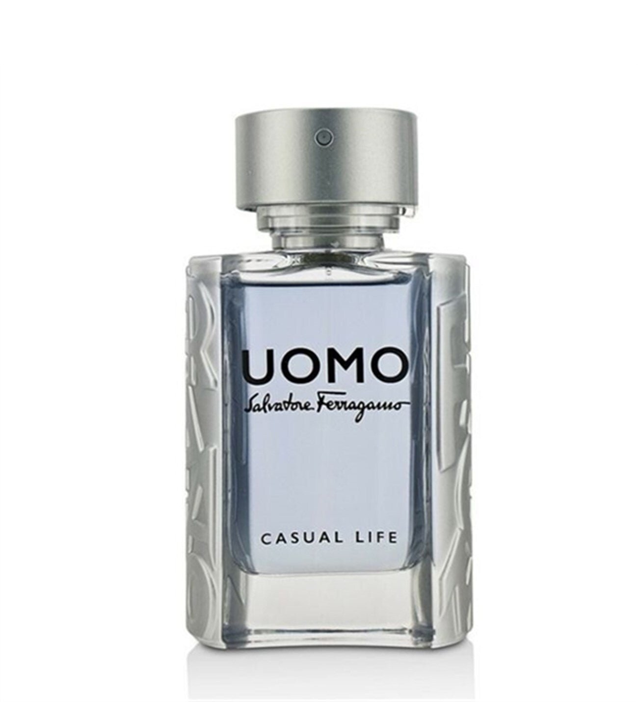 Salvatore Ferragamo, Uomo Casual Life, Eau de Toilette, Per uomini, 50 ml - Cosmova