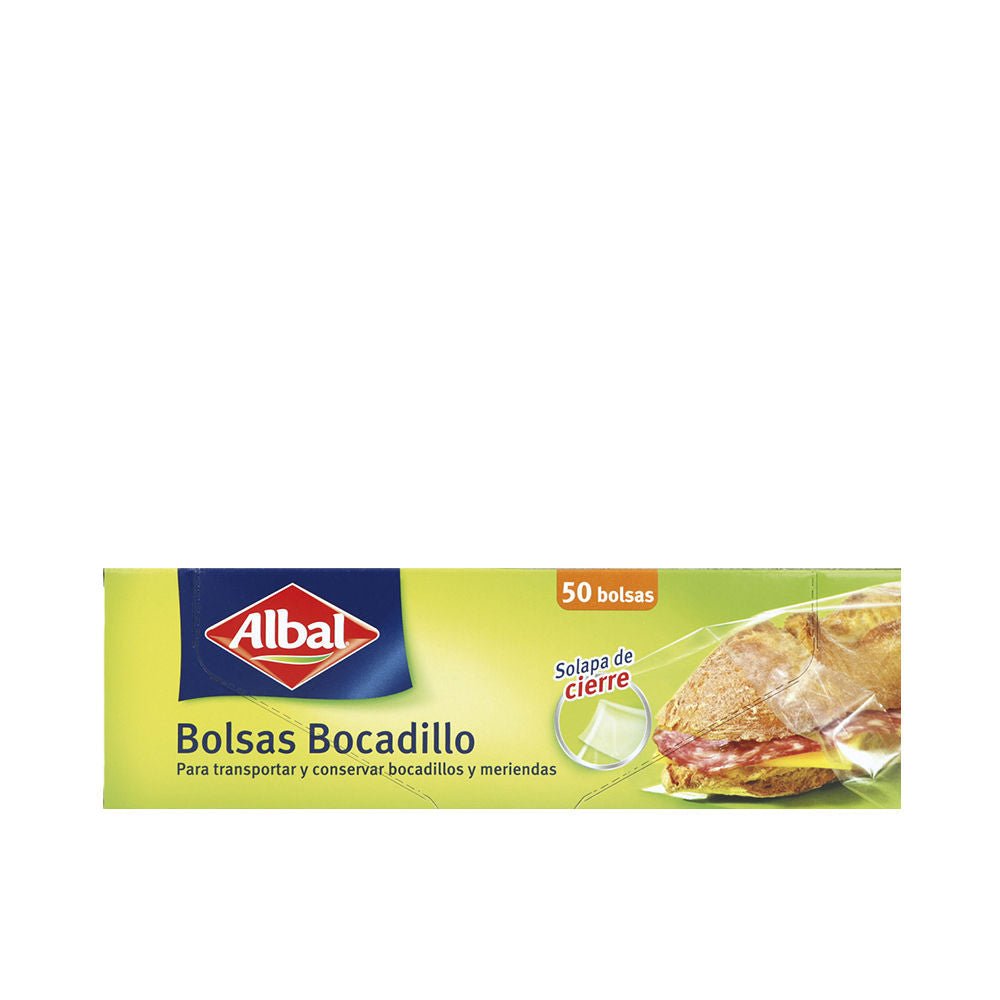 SACS SANDWICH avec rabat de fermeture 50 u-0