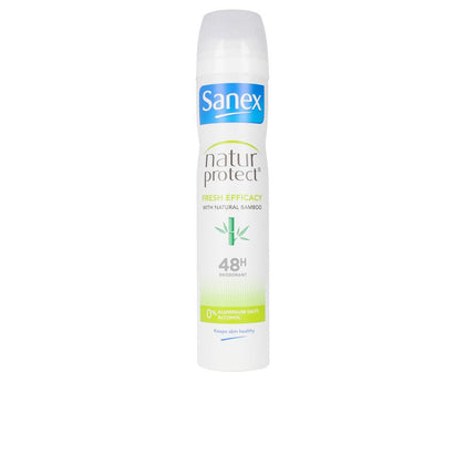 Sanex NATUR PROTECT 0% BAMBÚ FRESH déodorant 200 ml