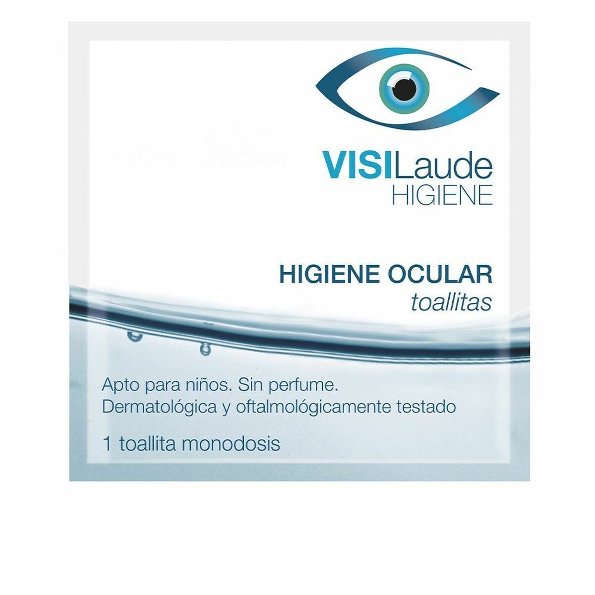 Sanitizing Wet Wipes Rilastil 189316.1 Occular (16 uds) - Cosmova