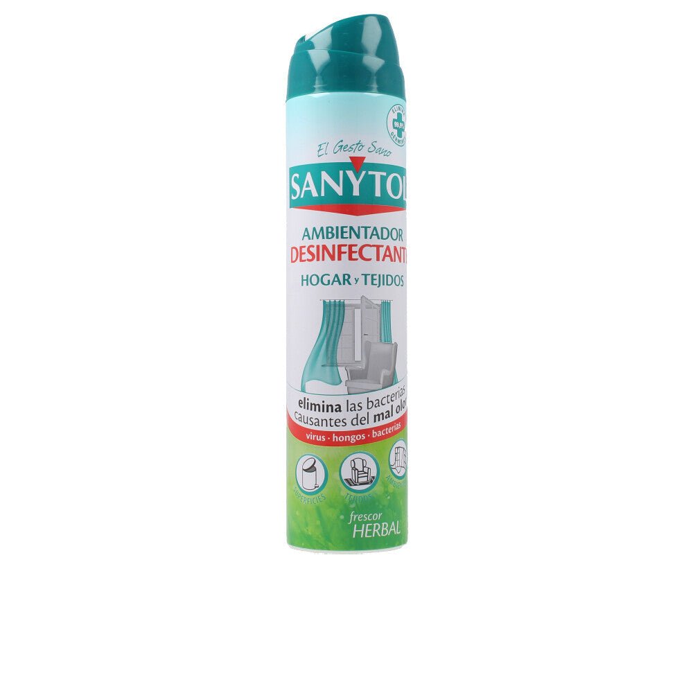 SANYTOL ambientador dezinfectant hogar y tejidos 300 ml-0