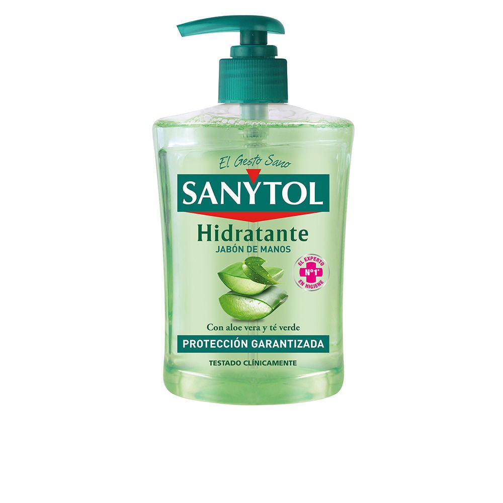 SANYTOL sapun de maini hidratant antibacterian 500 ml-0
