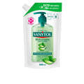 SANYTOL Sapun de maini hidratant antibacterian Eco Pack 500 ml-0