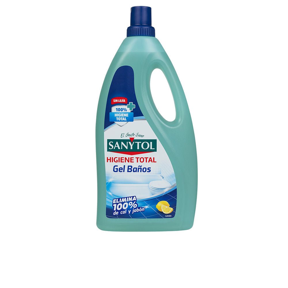 SANYTOL BATHS total hygiene gel 1200 ml - Cosmova
