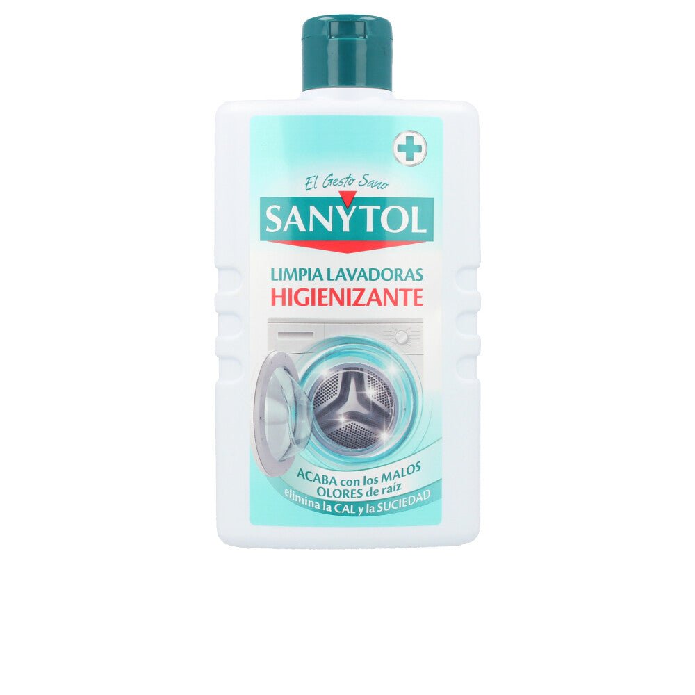 SANYTOL limpia lavadoras higienizante 250 ml-0