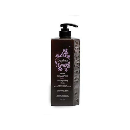 Saphira, Divine, Shampooing per capelli, Définition dei ricci, 1000 ml