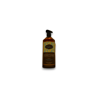 Saphira, Traitement Minéral, Balsamo per capelli, Umidità e volume, 1000 ml