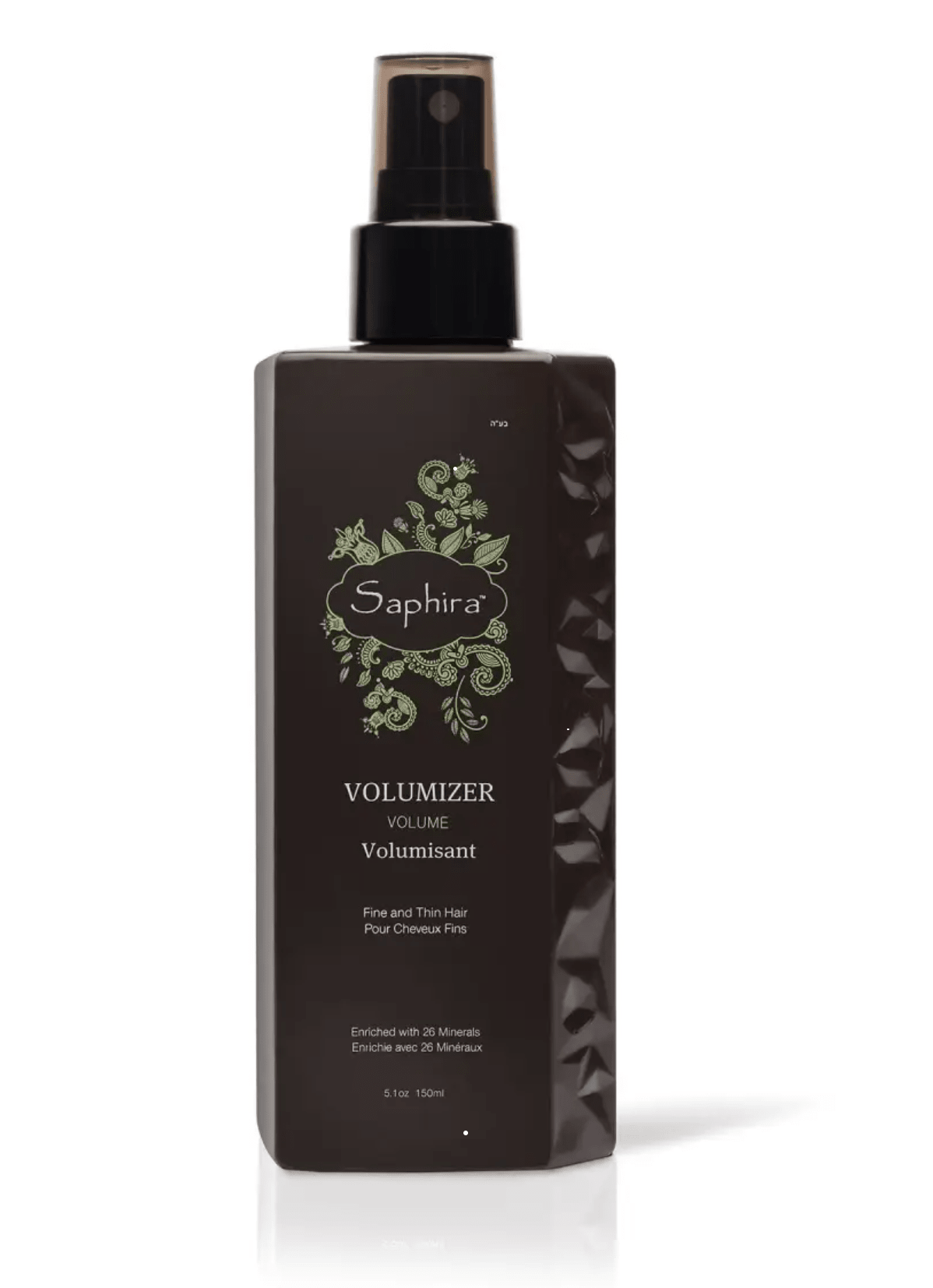 Saphira, Saphira, Lacca per capelli, Per lo styling, Tenuta media, 150 ml - Cosmova