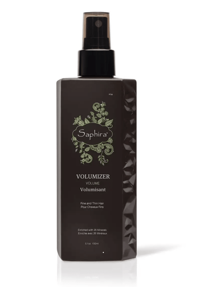 Saphira, Saphira, Lacca per capelli, Per lo coiffage, Tenuta media, 150 ml