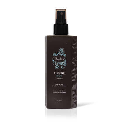 Saphira, The One, Traitement spray par capelli, Pour la régénération, 150 ml