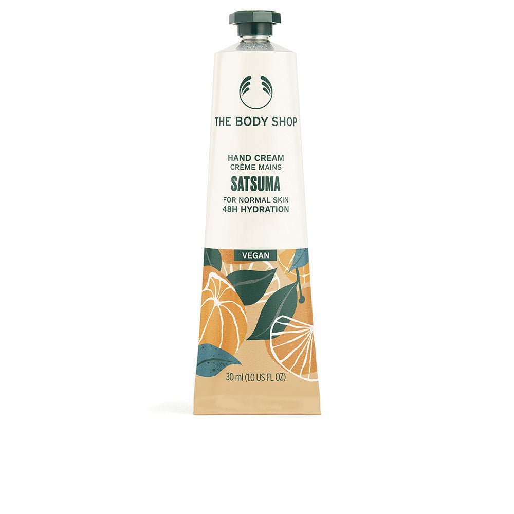 SATSUMA hand cream 30 ml - Cosmova