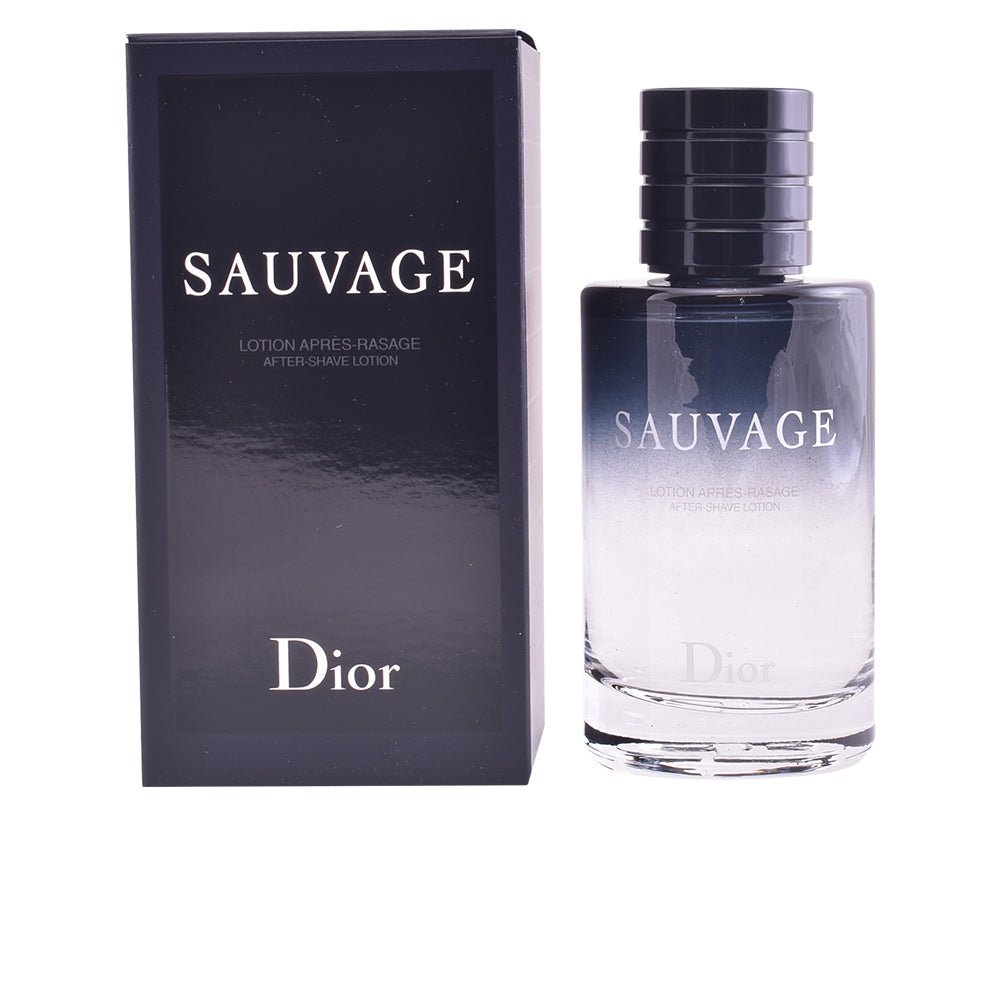 lotiune dupa ras SAUVAGE 100 ml-0
