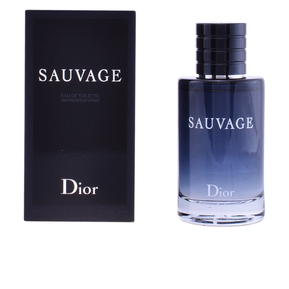 SAUVAGE eau de toilette vaporisateur 100 ml-0