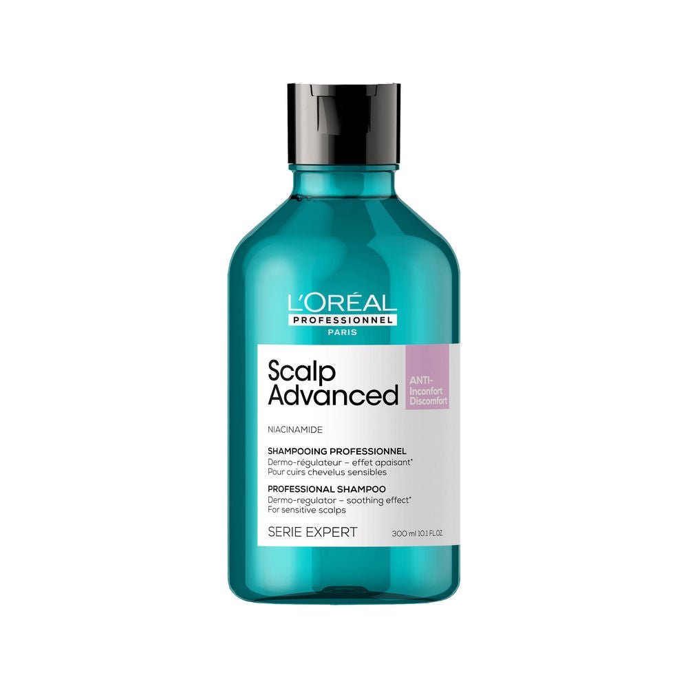 SCALP ADVANCED sensitive scalp shampoo 300 ml - Cosmova