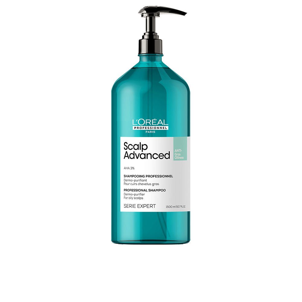 Shampoo SCALP ADVANCED 1500 ml-0