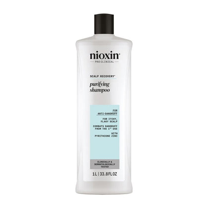 SCALP RECOVERY - Shampoo Antiforfora - Cute Secca e Prurita 1000 ml