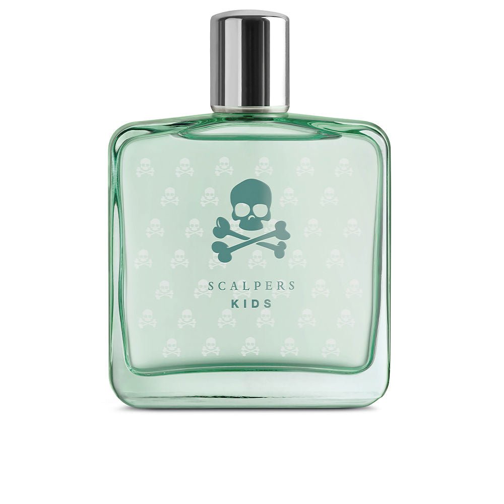 SCALPERS KIDS BOY eau de toilette spray 100 ml - Cosmova
