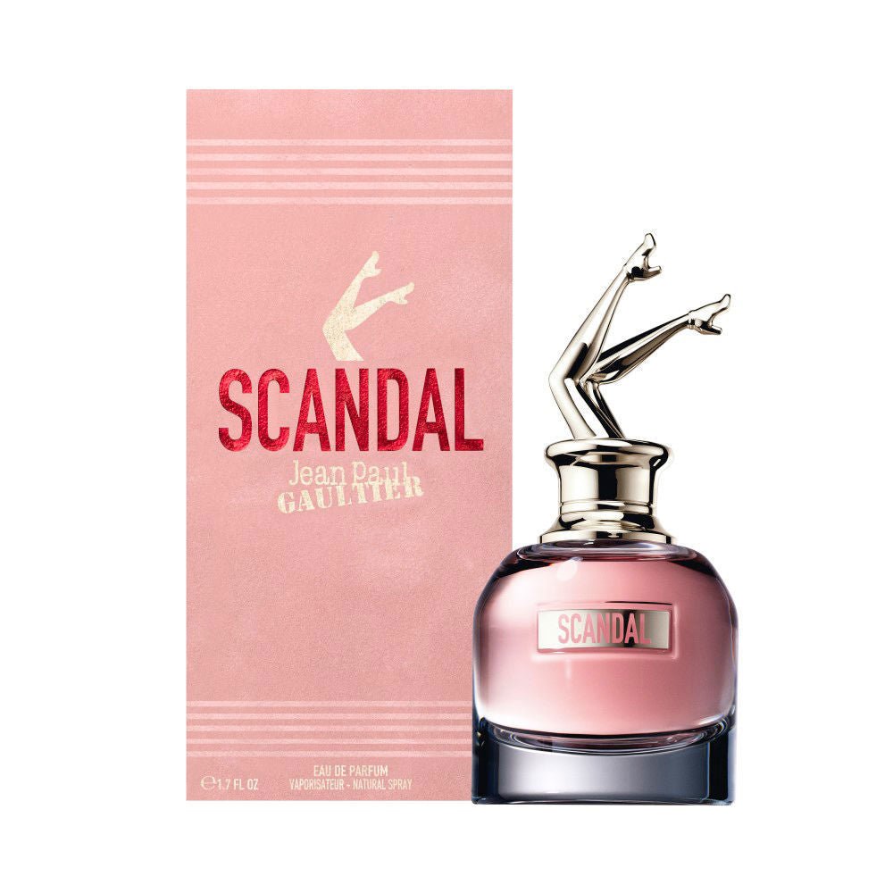 SCANDAL eau de parfum spray 50 ml - Cosmova