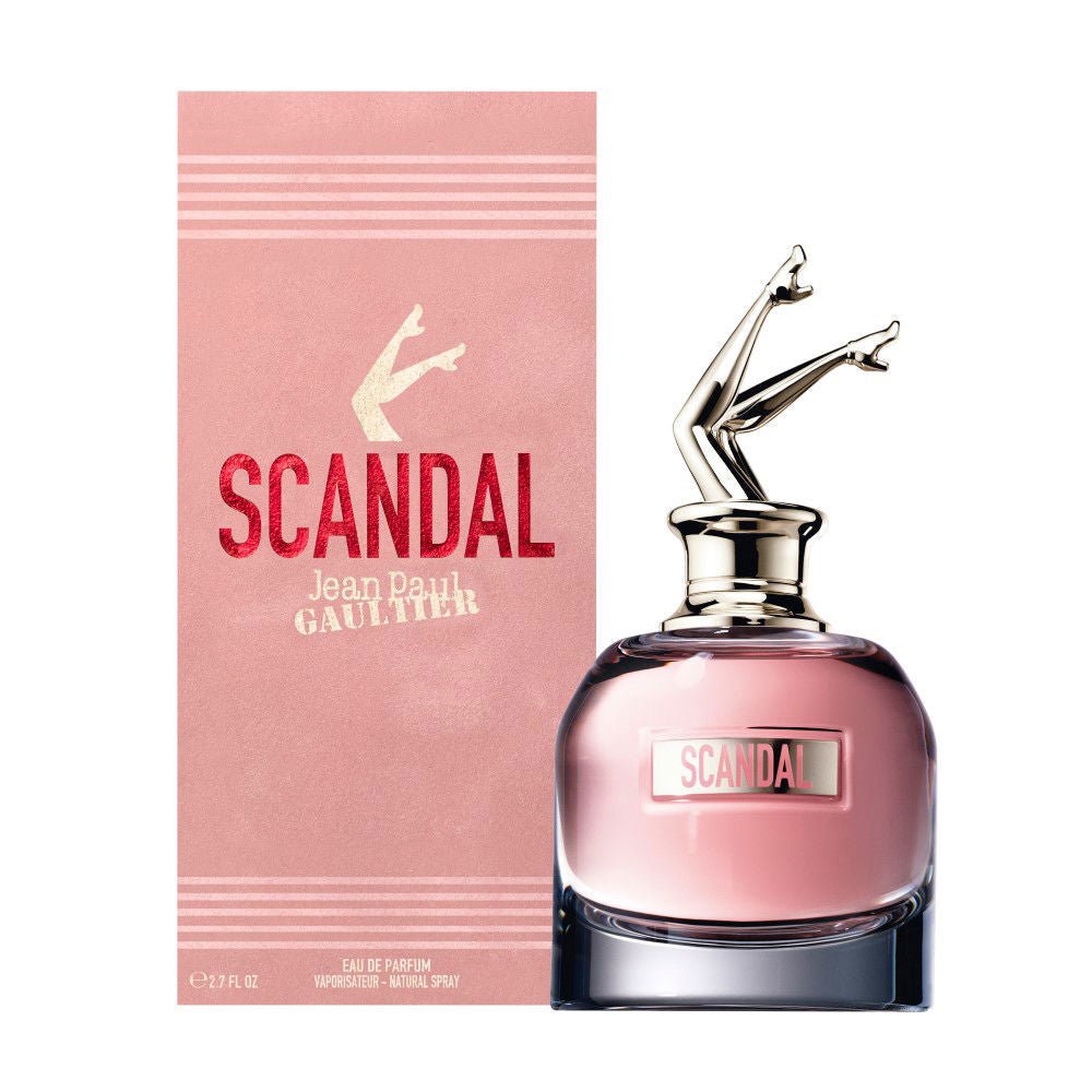 SCANDAL eau de parfum spray 80 ml - Cosmova