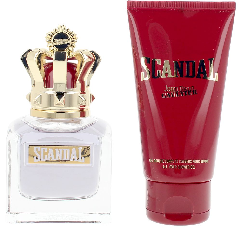 SCANDAL POUR HOMME CASE 3 pcs - Cosmova