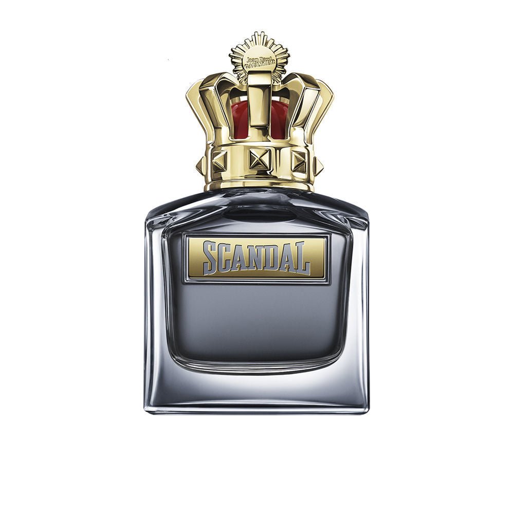 SCANDAL POUR HOMME eau de toilette spray refillable 100 ml - Cosmova
