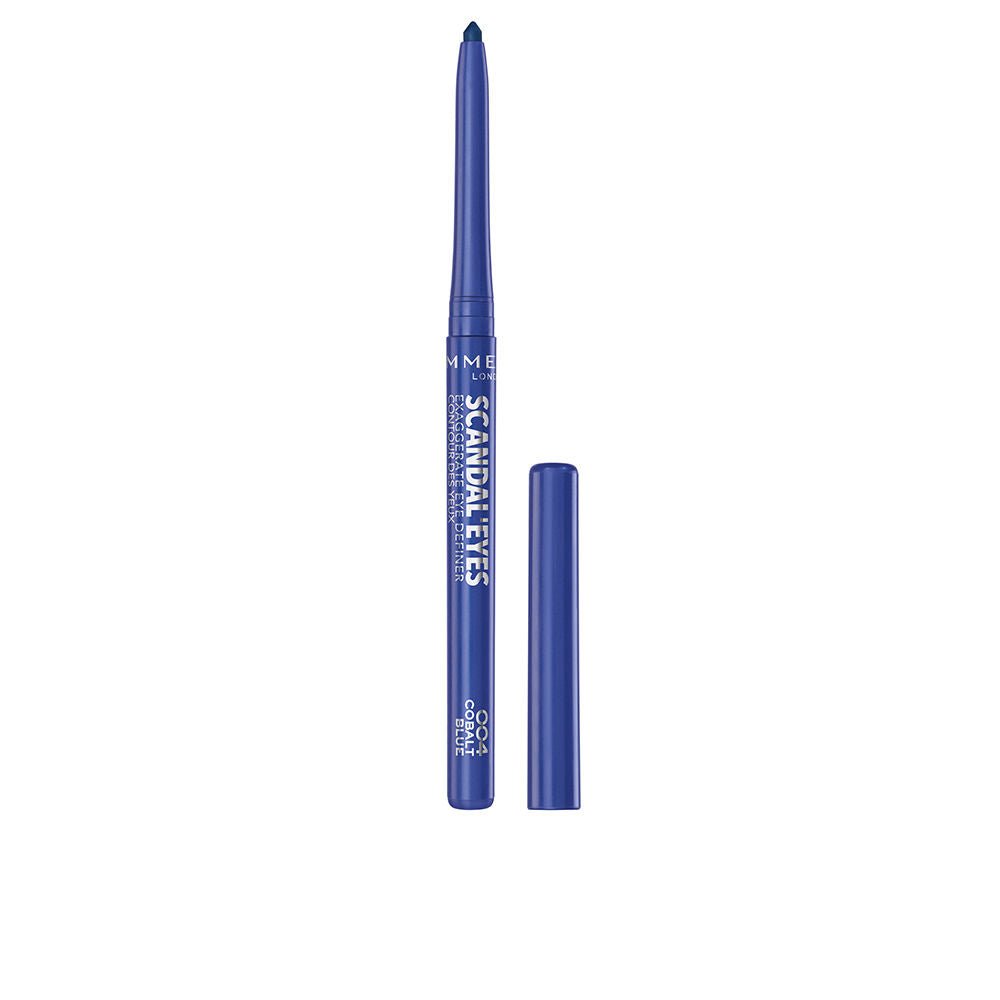 SCANDALEYES AUTOMATIC eyeliner blue 0.35 gr - Cosmova