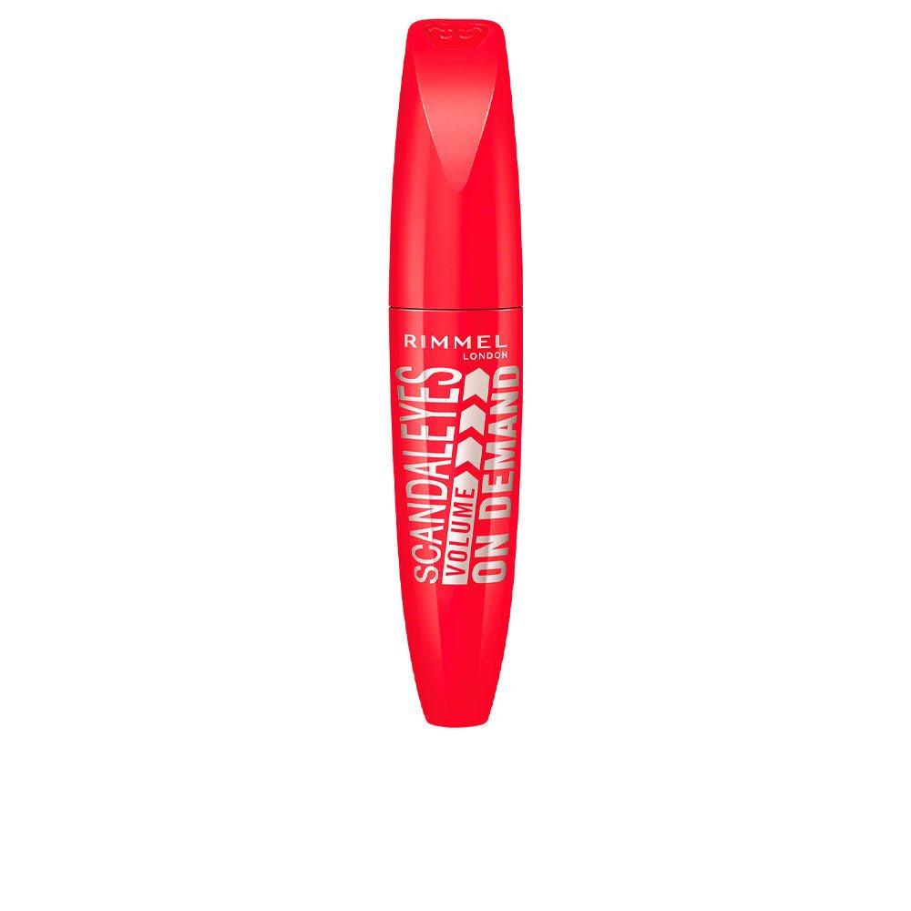 Máscara de pestañas SCANDALEYES VOLUME ON DEMAND #negro 12 ml-0