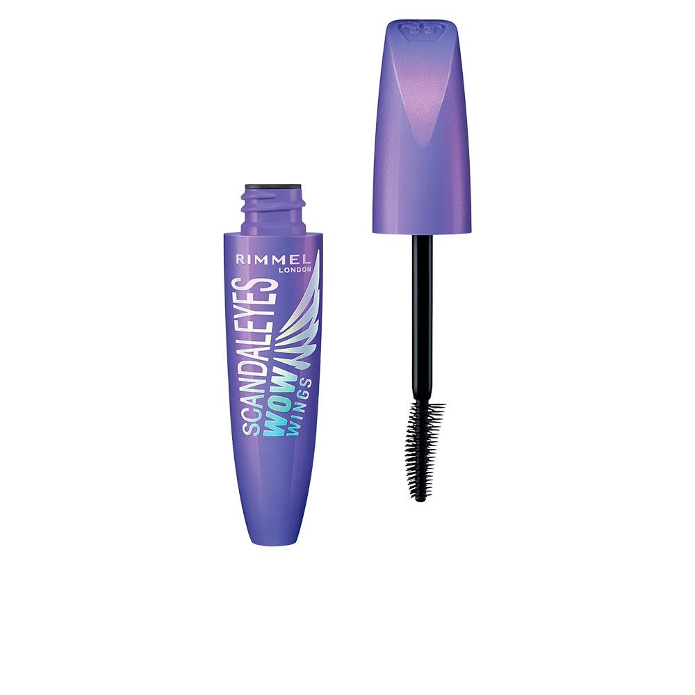 SCANDALEYES WOW máscara de pestañas #001-negro 12 ml-0